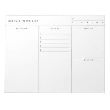 メモ帳の一覧を表示するBrain Dump