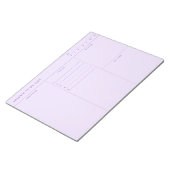 メモ帳の一覧を表示するBrain Dump ノートパッド (アングル)