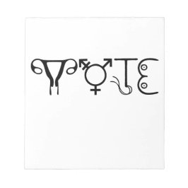 メモ帳の投票 ノートパッド