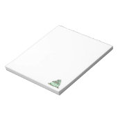 メモ帳の起動 – 5.5インチx 6インチ ノートパッド (回転)