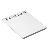 メモ帳を冷やす ノートパッド (アングル)