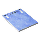 メモ帳を冷やす ノートパッド (アングル)