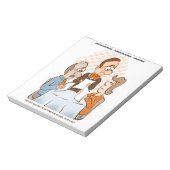 メモ帳ダイエット ノートパッド (回転)