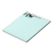 メモ帳 – イエローストーンムース (回転)