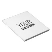 メモ帳[サイ数々のズ] ノートパッド (アングル)