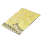 メモ帳、サウンドのシート ノートパッド (アングル)