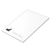 メモ帳 – シルエット (アングル)