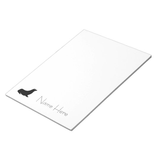 メモ帳 – シルエット (アングル)