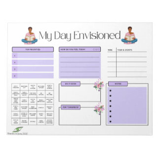 メモ帳：デザイン1 ノートパッド