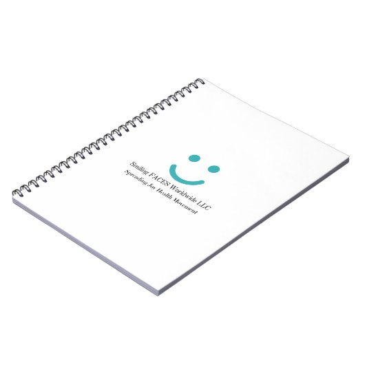 メモ帳 ノートブック (左側)