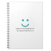 メモ帳 ノートブック (正面)