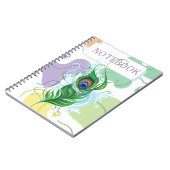 メモ帳 ノートブック (左側)