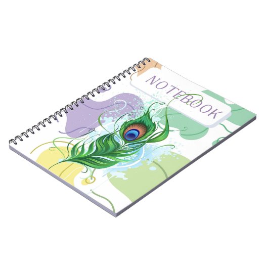 メモ帳 ノートブック (左側)