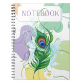 メモ帳 ノートブック (正面)