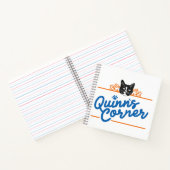 メモ帳 ノートブック (内部)