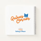 メモ帳 ノートブック (裏面)