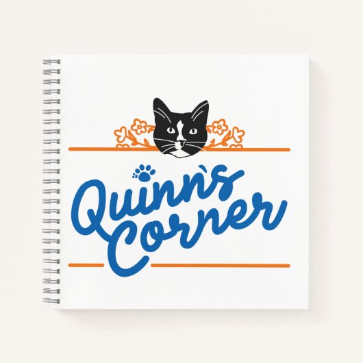 メモ帳 ノートブック (正面)