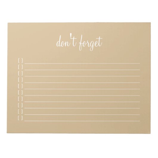 メモ帳 – ブライダルパーティしな忘れい (正面)