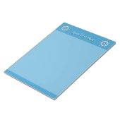 メモ帳 – ホワイトヘルムと文字 (アングル)