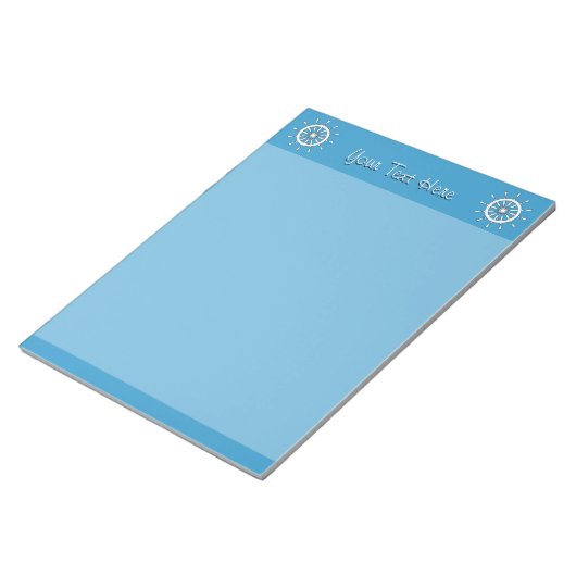 メモ帳 – ホワイトヘルムと文字 (アングル)