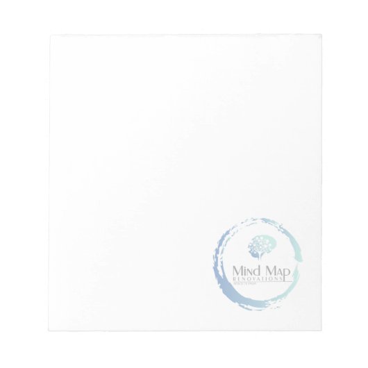 メモ帳 – マインドマップの更新 (正面)