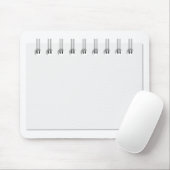 メモ帳 マウスパッド (マウス)