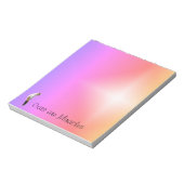 メモ帳 – 猫は奇跡の星（小） (回転)