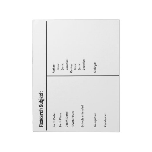 メモ帳 – 系図学調査 (回転)