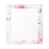 メモ帳 – 花嫁メモ帳 (正面)