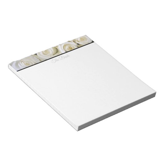 メモ帳 – 花嫁 (アングル)