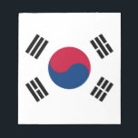 メモ帳（韓国国旗） ノートパッド<br><div class="desc">韓国の旗を特集したメモ帳で、韓国プライドの意味のあるtouchを毎日のノートに追加しよう！この実用的なメモスタイリッシュ帳は、機能と文化的表現を組み合わせた象徴的な韓国国旗のデザインを示す。このメモ帳は、思考を書き留めたり、To-Doリストを作成したり、クイックノートをキャプチャするのに理想的でユニークす。毎日のタスクに個人的なタスクを持ちしゃれているて、学生やプロフェッショナルや韓国につながりを持つ人に最適です。あなたは、職場でも、家庭でも、学校でも、韓国をテーマにしたメモ帳は、韓国の伝統を常に思い出させる役割を果たしている。素材で作高品質り上げることで滑らか書な体験と耐久性を保証し、そし祝て文化的なシンボル。韓国国旗メモ帳，耐久性と実用的，ユニークデザイン，日常使用，韓国の愛好家のための理想的な贈り物，韓国プライド文房具，高品質紙，文化的アイデンティティ記号，</div>