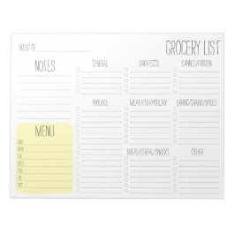 メモ帳 – 食事プランナー食料品一覧