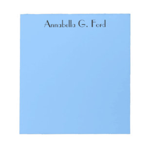 メモ帳#151，モノグラム ノートパッド