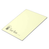 メモ帳 – Bee on Hinkic (large) (アングル)