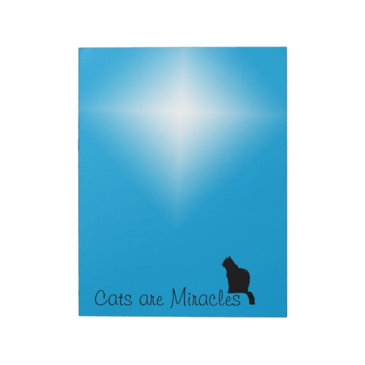 メモ帳 – Cats are Mircles (回転)