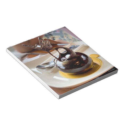 メモ帳 – Food Journal (アングル)