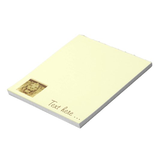 メモ帳 – Lion Head (回転)