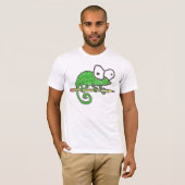メモ帳++ Tシャツ (正面フル)