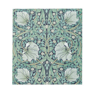 メモ帳： WILLIAM MORRIS : PANIMEL ノートパッド
