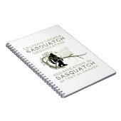 メモ帳ECSOロゴ ノートブック (右側)