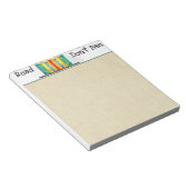 メモ読帳を禁止しない ノートパッド (アングル)