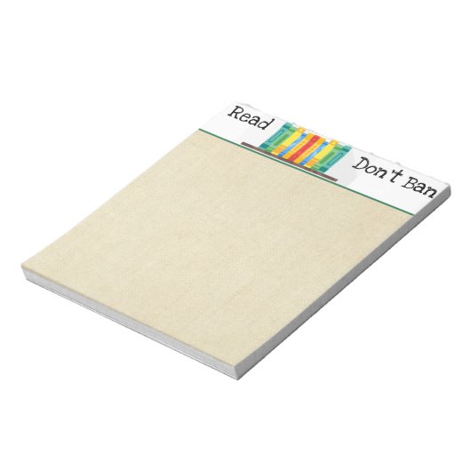 メモ読帳を禁止しない ノートパッド (回転)