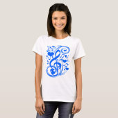 メモ0f Love_ Tシャツ (正面フル)