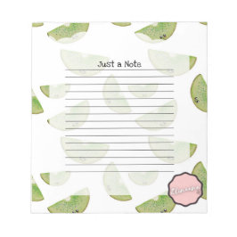 メモ、カスタマイズ可能なKiwi ノートパッド