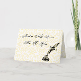 メモ……
 ... カード