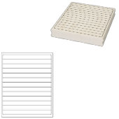 メモ、タスク一覧、メモ、履歴 ラバースタンプ (押印)