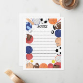 メモ ノートカード (正面/裏面インサイチュ)