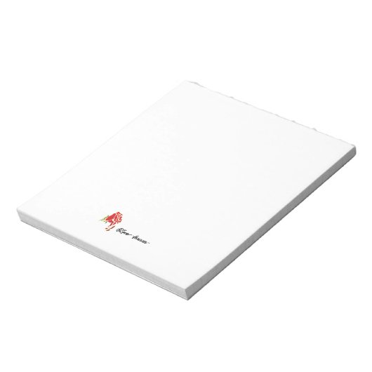 メモ ノートパッド (回転)