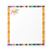 メモ ノートパッド (正面)