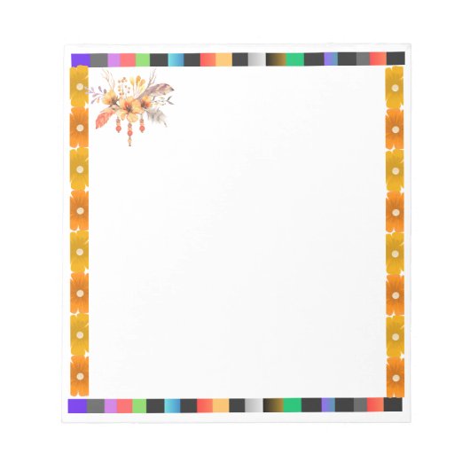 メモ ノートパッド (正面)